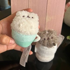 Pusheen clips